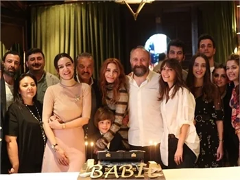 Babil dizisinden hayranlarını üzen karar!