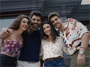"Sol Yanım"ın ayrılmaz dörtlüsü!