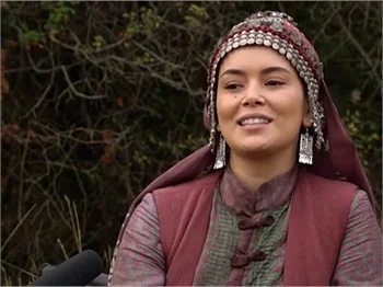 'Kuruluş Osman'ın 'Lena'sı Seray Kaya: "Bambaşka bir hatun izleyecekler"