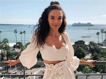 Ebru Şahin'e İspanya'dan ödül!