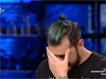 MasterChef'te diskalifiye! Uğur Yılmaz Deniz'den ilk açıklama...