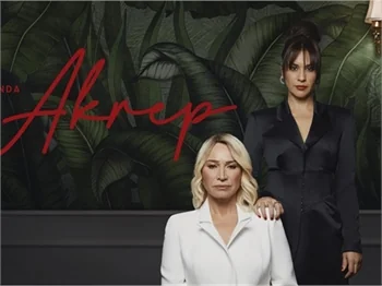 Merakla beklenen 'Akrep'in afişi yayınlandı!
