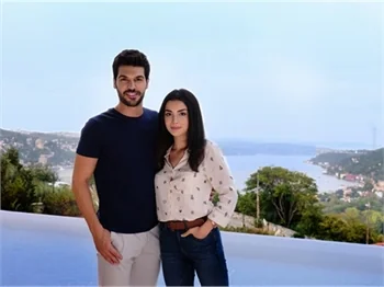 Sol Yanım: Ekranın yeni çifti Serra ve Selim