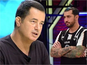Acun Ilıcalı'dan MasterChef Uğur'un diskalifiyesi sonrası ilk açıklama...