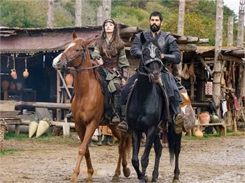 'Kuruluş Osman'dan yeni fragman: Herkesi şoke edecek plan!