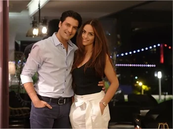 Deniz Barut ve Taner Rumeli, 'Sol Yanım'da buluştu!