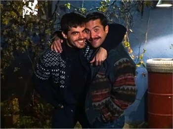 'Gönül Dağı'nın şakacı romantiği!