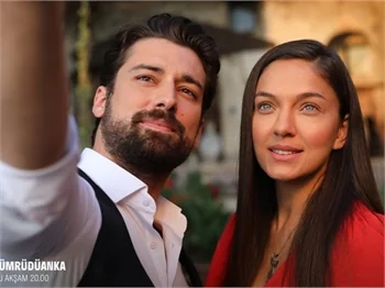 'Zümrüdüanka' dizisinde flaş ayrılık!
