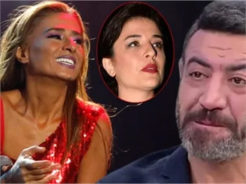 Yıldız Tilbe'den Hakan Altun'a: Ne oldu Gonca mı dövdü!