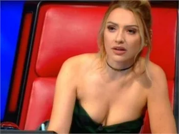 Hadise'nin makyajsız pozu olay oldu!