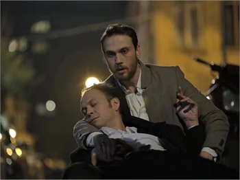 Öner Erkan, Çukur'a böyle veda etti!