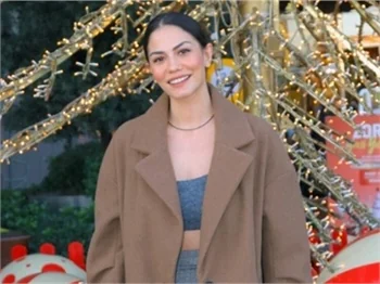 Demet Özdemir müjdeyi verdi: "Bunu ilk kez açıklıyorum..."