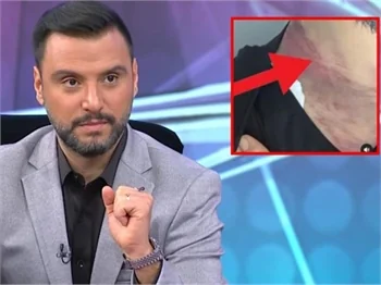 Alişan ölümden dönmüş! İlk kez anlattı!