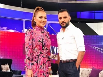 Demet Akalın ve Alişan koronavirüs aşısı için gönüllü oldu!