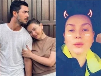 Hülya Açıkgöz'den ‘ihanet’ göndermesi