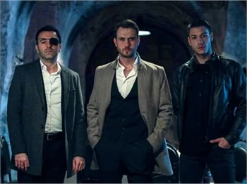 'Çukur'da 'Rest' rüzgarı esti!