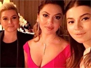 Hadise'nin ablasından yeni açıklama! 'Boynuz' polemiği...