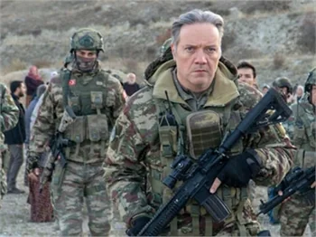Savaşçı dizisine sürpriz bir isim daha katıldı!