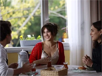 'Akrep' dizisinden yeni fragman!