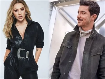 Hadise'den ayrılan Kaan Yıldırım'dan ilk paylaşım!