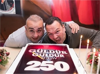 Güldür Güldür Show'dan 250. bölüm kutlaması!
