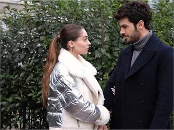 'Sol Yanım'dan üçüncü fragman: Serra ve Selim'in aşkı büyük sınavda!