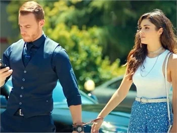 Sen Çal Kapımı dizisine yeni bir oyuncu daha katıldı!