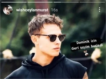 Murat Ceylan'ın Survivor heyecanı