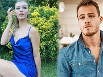 Kerem Bürsin, Melisa Döngel'le aşk mı yaşıyor? İşte cevabı...