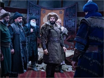 'Kuruluş Osman'da yeni dönemin şifreleri