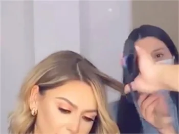 Hadise'nin 'O Ses Türkiye'deki yılbaşı şıklığı dudak uçuklattı