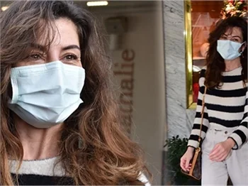 Gökçe Bahadır'ı kızdıran soru: "Böyle sorularla gelmeyin bana, giderim”