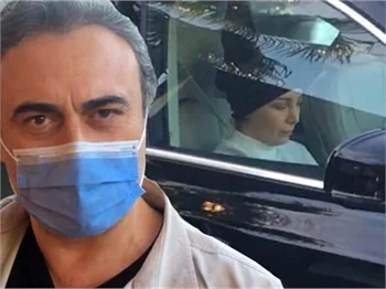 Kutsi ve sevgilisi Sibel Ülker ilk kez görüntülendi