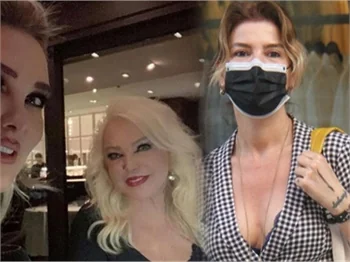 Seren Serengil ile annesi Nevin Serengil arasında Gülben Ergen krizi!