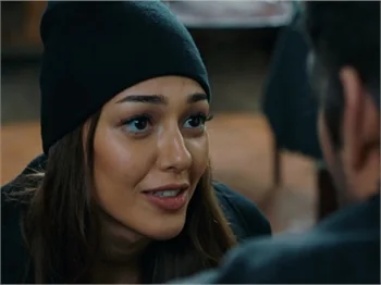 'Alev Alev'den romantik tanıtım!