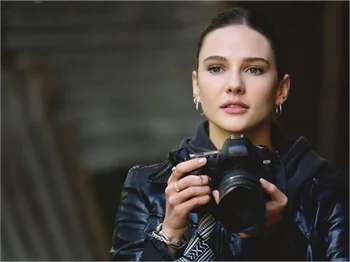 Alina Boz, yeni rolünü böyle anlattı!