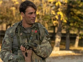 'Savaşçı' kadrosuna sürpriz isim!