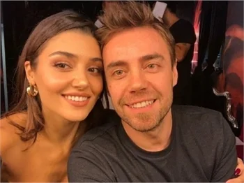 Hande Erçel'den Murat Dalkılıç itirafı:  "Arkadaş olarak..."