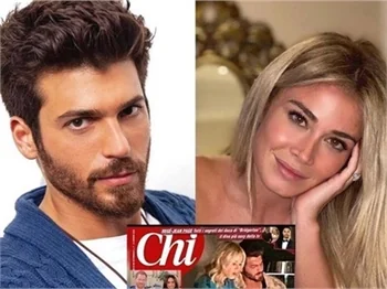 Can Yaman, Diletta Leotta ile aşk mı yaşıyor?