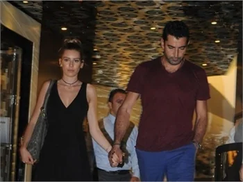Örnek çift: Sinem Kobal-Kenan İmirzalıoğlu... Bakın bu kez ne yaptılar?