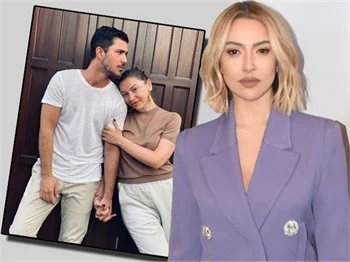 Hadise ve Kaan Yıldırım barıştı! İşte o açıklama...
