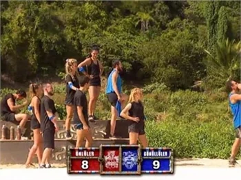 Survivor'a yeni geldi, performansıyla şoke etti!