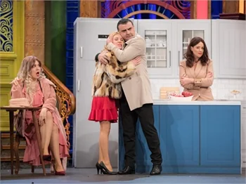 Güldür Güldür Show’dan 'Sadakatsiz' skeci!