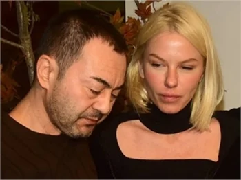 Seçil Gür: Serdar Ortaç'la yoldaşız