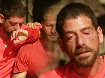 Cemal Hünal, Survivor'dan diskalifiye oldu!