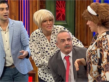 'Güldür Güldür'den yeni tanıtım geldi!