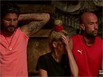 Survivor'da bir diskalifiye daha!