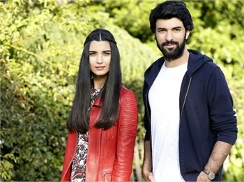 Tuba Büyüküstün'den Engin Akyürek itirafı!