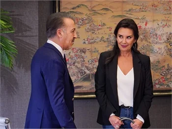 'Menajerii Ara'nın eğlenceli kamera arkası görüntüleri...