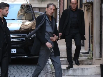 'Kırmızı Oda'dan Erkan Petekkaya'lı bir fragman daha!